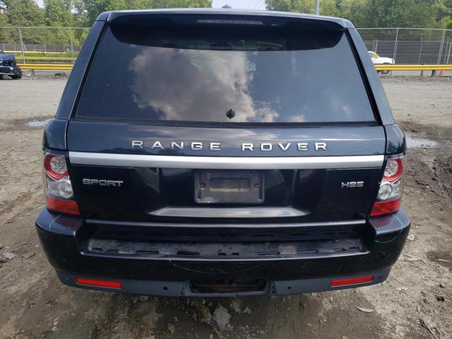 2012 Land Rover Range Rover Sport Hse VIN: SALSF2D4XCA729758 Lot: 61416453