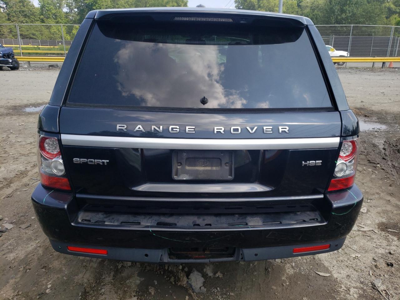 SALSF2D4XCA729758 2012 Land Rover Range Rover Sport Hse