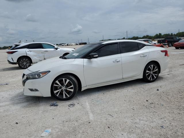 2017 Nissan Maxima 3.5 S