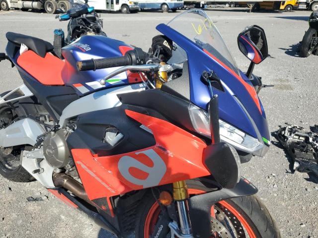 2021 APRILIA RS 660 ZD4KSUA07MS000827