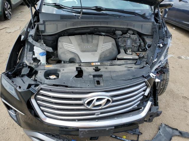 2019 HYUNDAI SANTA FE X - KM8SRDHF6KU308974