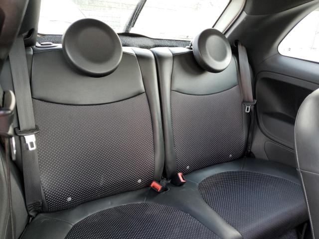 2015 FIAT 500 ELECTR - 3C3CFFGE7FT581612