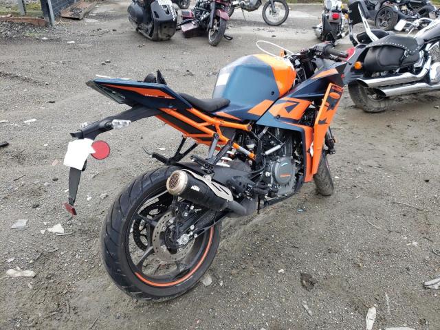 2022 KTM 390 RC - MD2JYJ40XNC217150