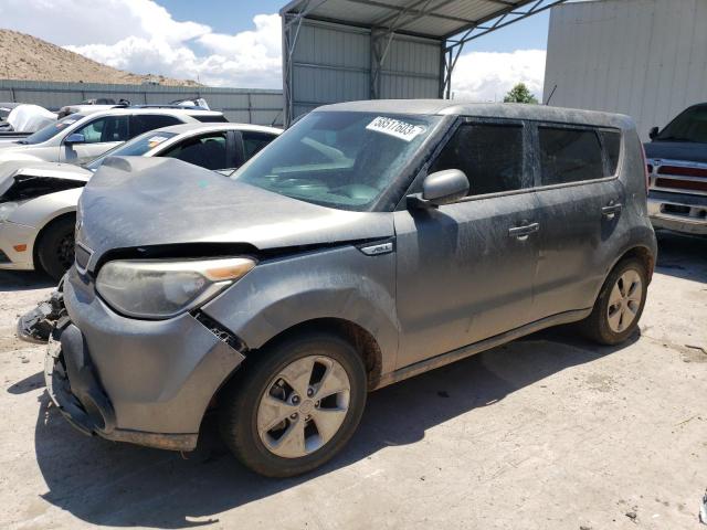 KIA SOUL