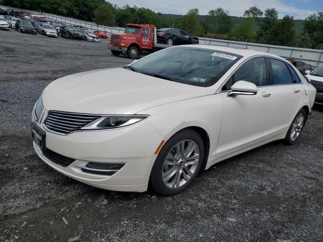 2014 Lincoln MKZ Hybrid