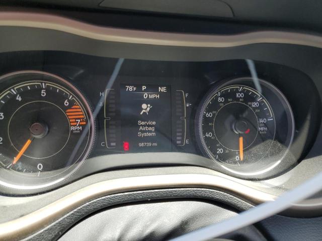 1C4PJLAB5HW650383 Jeep Cherokee Sport