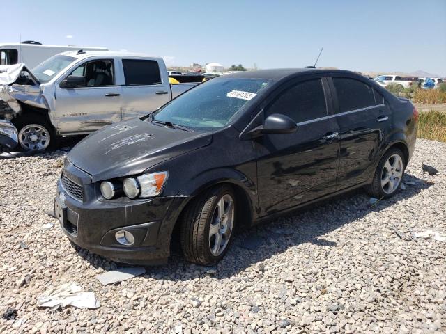 2015 Chevrolet Sonic LTZ