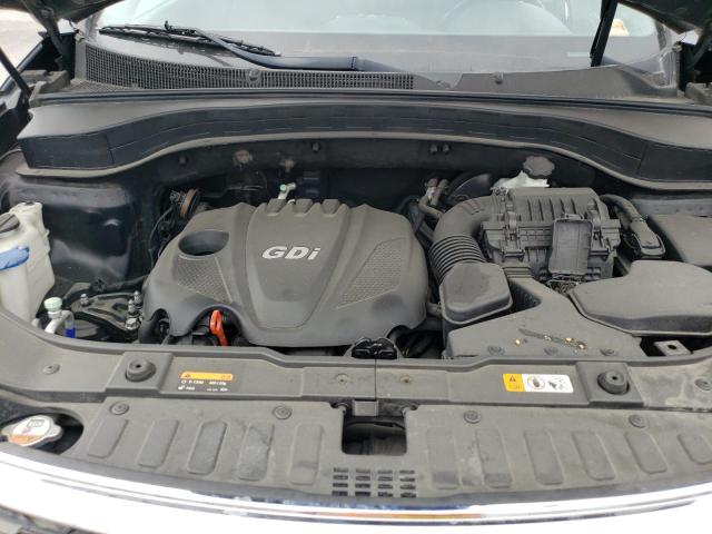 5XYKT4A63FG603165 KIA SORENTO LX