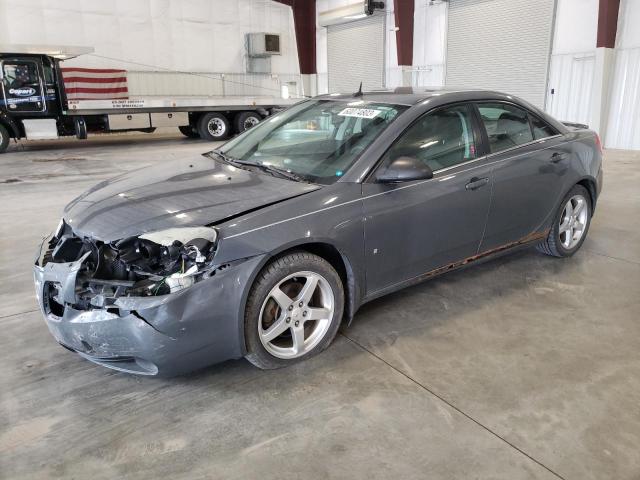 2008 Pontiac G6 Base