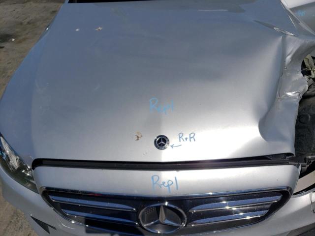 WDDZF4JB3JA319035 Mercedes-Benz E 300