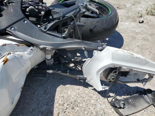 2014 KAWASAKI ZX1000 K - JKAZXCK18EA009227