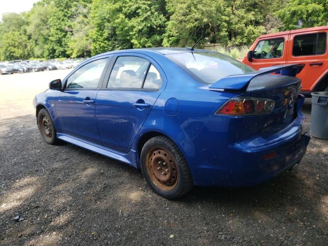 2016 MITSUBISHI LANCER GT JA32U8FW0GU600719