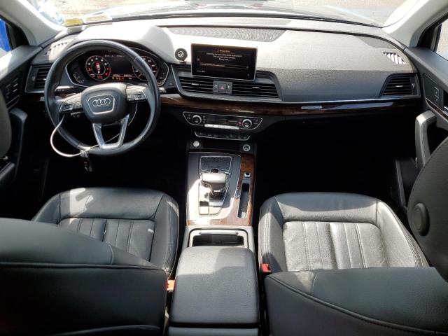 WA1BNAFYXJ2003923 2018 AUDI Q5, photo no. 8