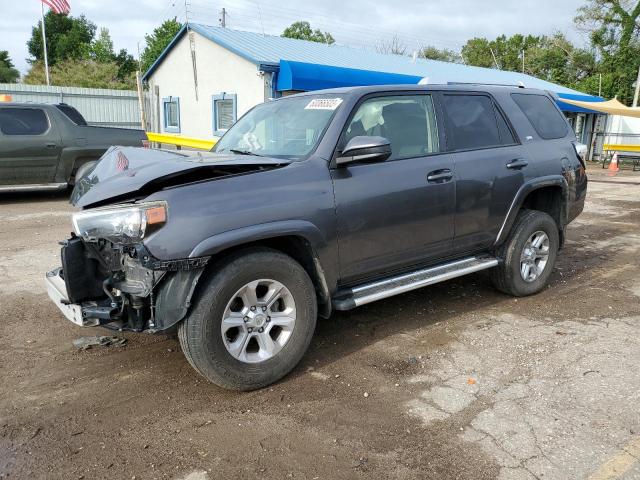 2015 Toyota 4Runner SR5