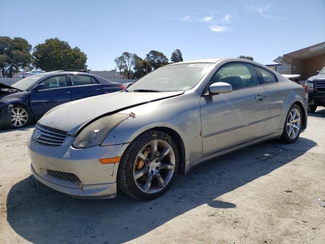 2004 INFINITI G35 Coupe 