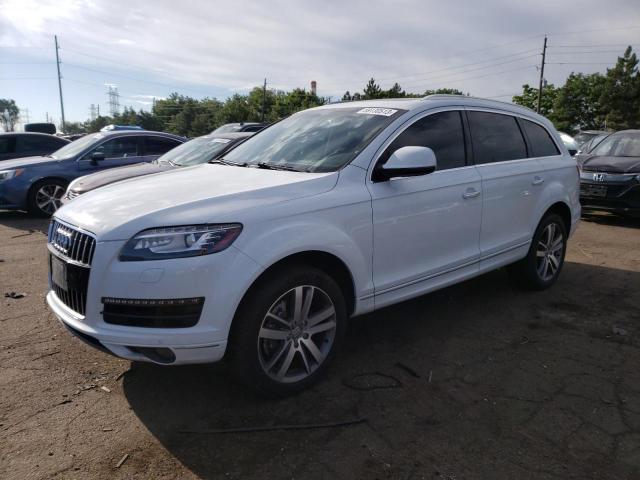 WA1LGAFE0DD013566 2013 AUDI Q7, photo no. 1