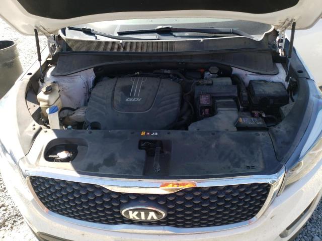 5XYPGDA50JG374289 KIA SORENTO LX