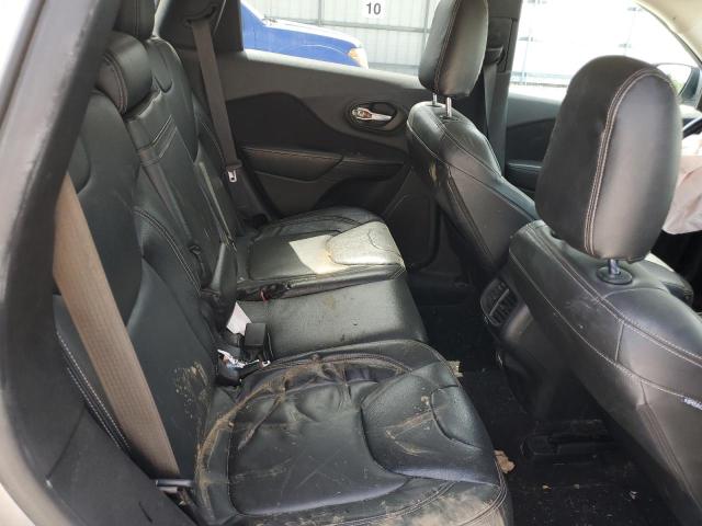 1C4PJLCS9FW631846 Jeep Cherokee Latitude