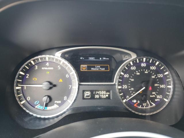 2015 INFINITI QX60 HYBRI - 5N1CL0MM4FC501770