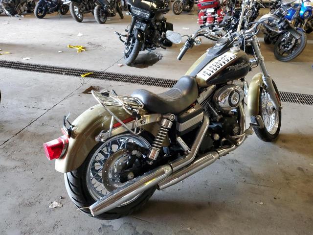 2007 HARLEY-DAVIDSON FXDBI 1HD1GX4177K322160