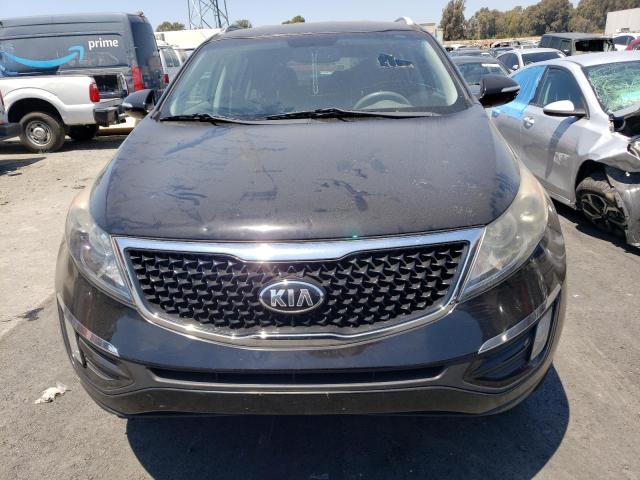 KNDPC3AC9E7631909 KIA Sportage Ex