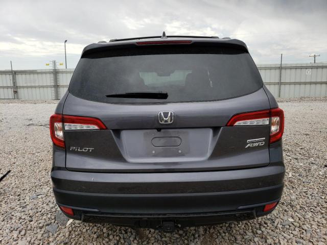 5FNYF6H28NB028504 Honda PILOT SE