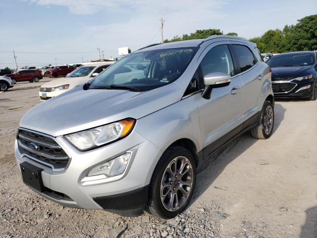 2018 FORD ECOSPORT T #3033224842