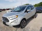 Lot #3033224842 2018 FORD ECOSPORT T