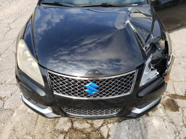 VIN JS2RF9A60D6100086 2013 Suzuki Kizashi, Sport Gts no.11