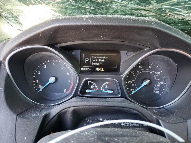 1FADP3K29FL328706 Ford FOCUS SE