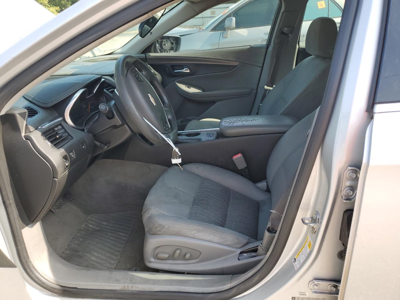 2G11X5SA4H9155597 CHEVROLET IMPALA 2017