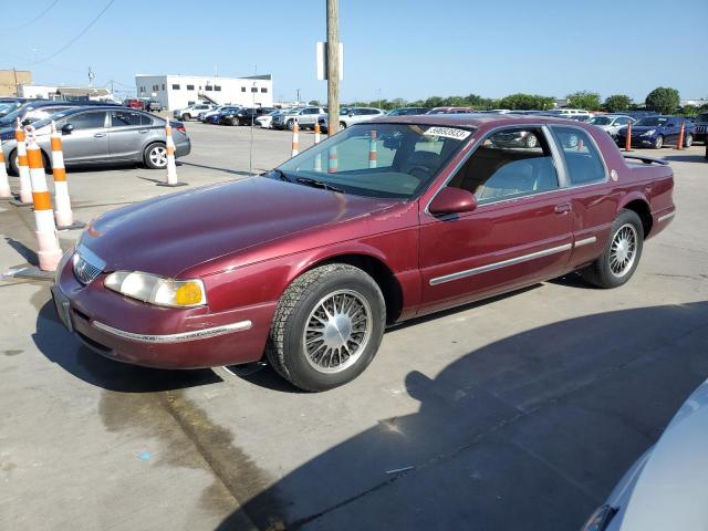 1997 Mercury Cougar 