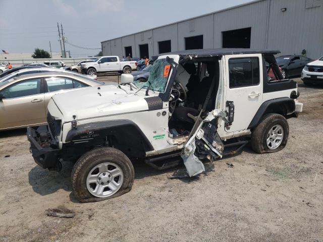 2010 Jeep Wrangler Unlimited Sahara