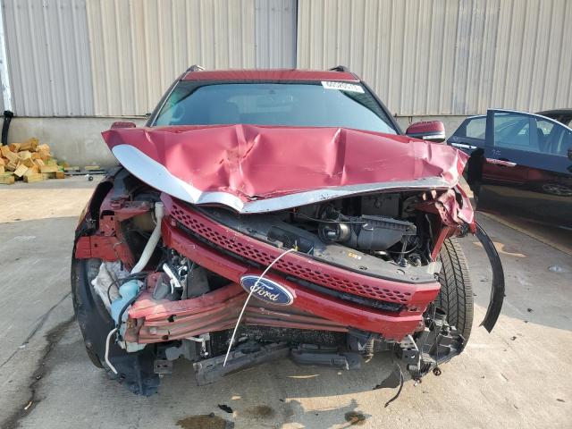 1FM5K8F82FGA05093 Ford Explorer Limited