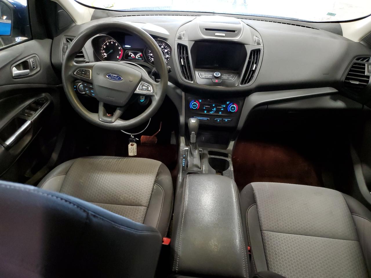 1FMCU0GD3HUB20806 FORD ESCAPE 2017