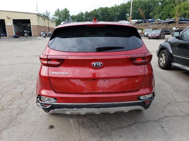 KNDP6CACXL7676877 Kia Sportage S 6