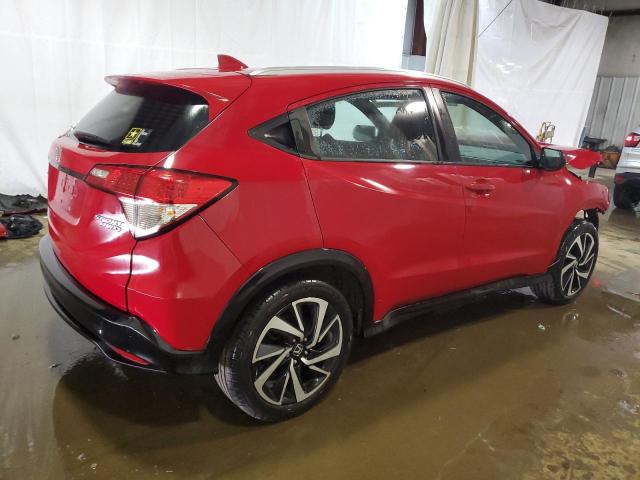 2019 Honda Hr-V Sport VIN: 3CZRU6H18KG726161 Lot: 58185533