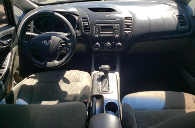 KNAFK4A63E5054205 KIA FORTE LX