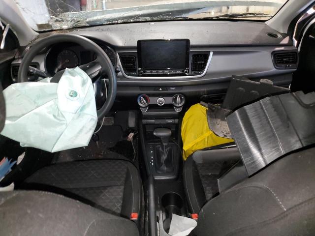 3KPA24AD7PE549901 Kia Rio LX 8