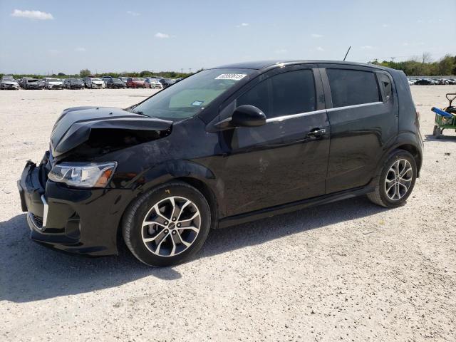 1G1JD6SB0L4136919 Chevrolet Sonic LT