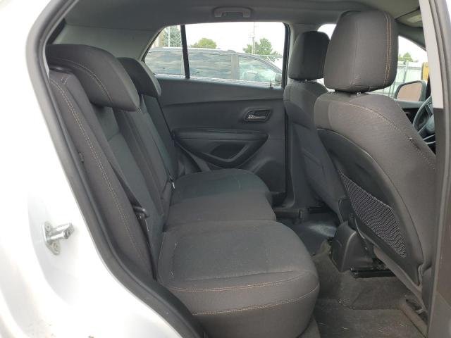 2018 CHEVROLET TRAX LS - 3GNCJKSB8JL319713