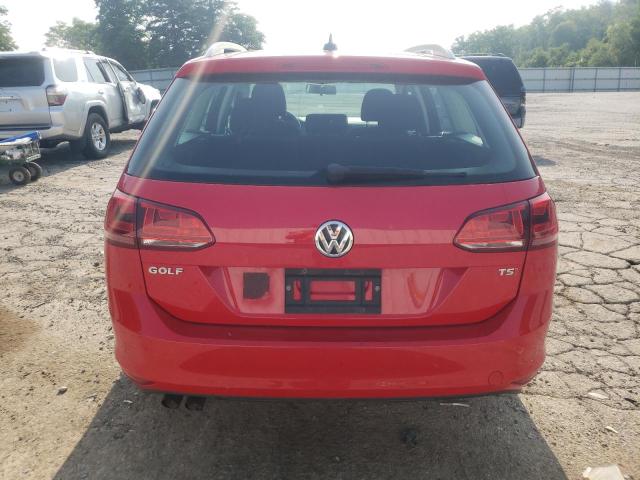 2017 VOLKSWAGEN GOLF SPORT - 3VWC17AU6HM502473