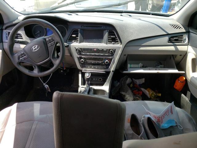 2016 HYUNDAI SONATA SE - 5NPE24AF2GH344601