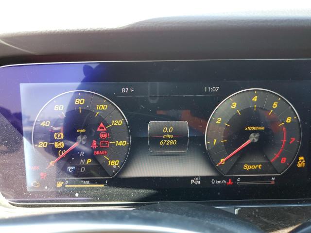 WDD1K6GB7JF013034 Mercedes-Benz E 400 4matic