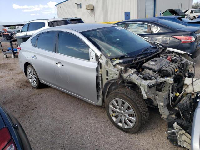 3N1AB7AP6FY286313 Nissan SENTRA S