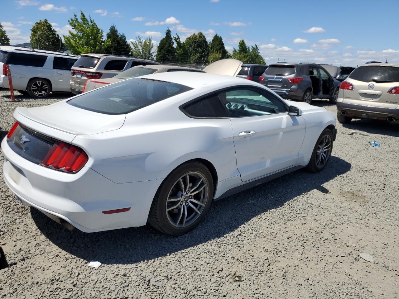 1FA6P8TH7G5284462 FORD ALL Models 2016