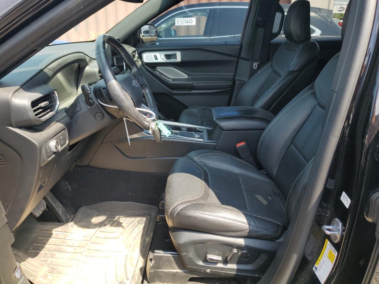 1FM5K8GC0LGC74384 FORD EXPLORER 2020