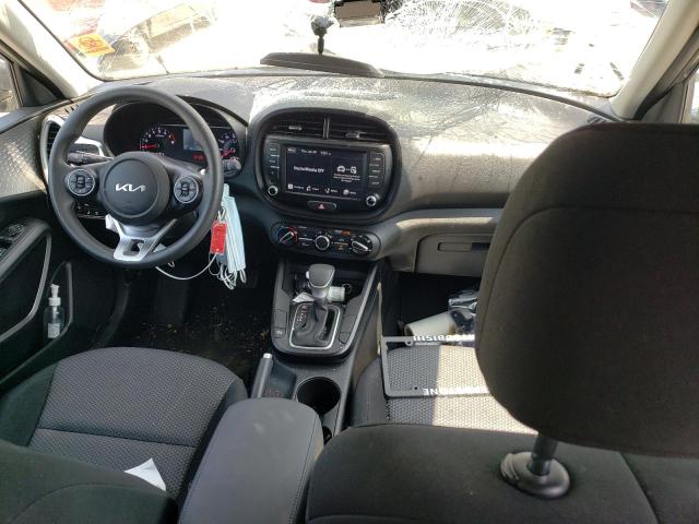 KNDJ23AU8N7832248 KIA SOUL LX