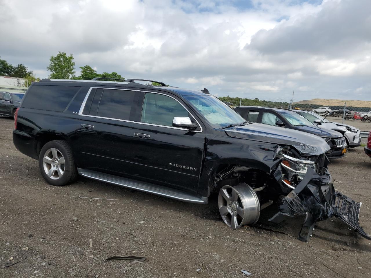 1GNSKJKC6GR249481 CHEVROLET SUBURBAN 2016
