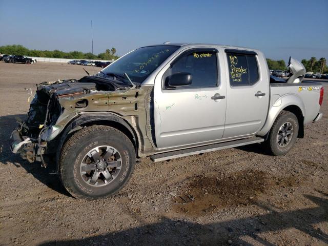 2014 Nissan Frontier S